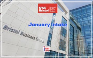 UWE - January intake - สมัครเรียนต่อปริญญาโท ปริญญาตรี ป.โท ป.ตรี อังกฤษ UWE - Bristol - University of the West of England, UK