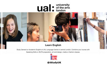 apply-to-study-ual-university-of-arts-london-uk สมัครเรียนศิลปะที่ลอดอนกับ University of Arts London Ual UK