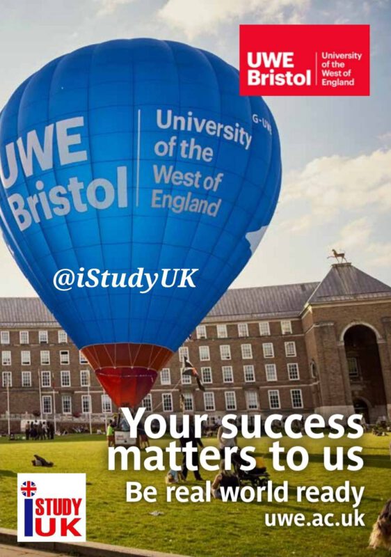 เรียนต่อป.โท ป.ตรี อังกฤษ ที่ UWE Bristol - University Of The West Of ...