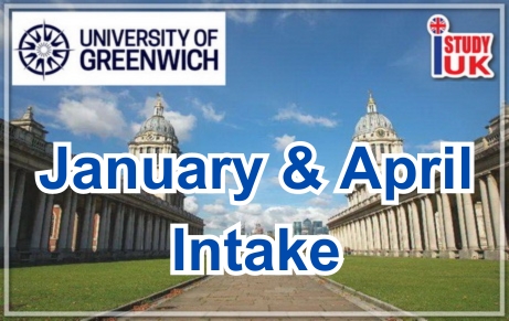 เรียนต่ออังกฤษ ลอนดอน มกราคม เมษายน January & April Intake at University of Greenwich กับเอเจนซี่เรียนต่ออังกฤษ I Study UK...We focus only UK